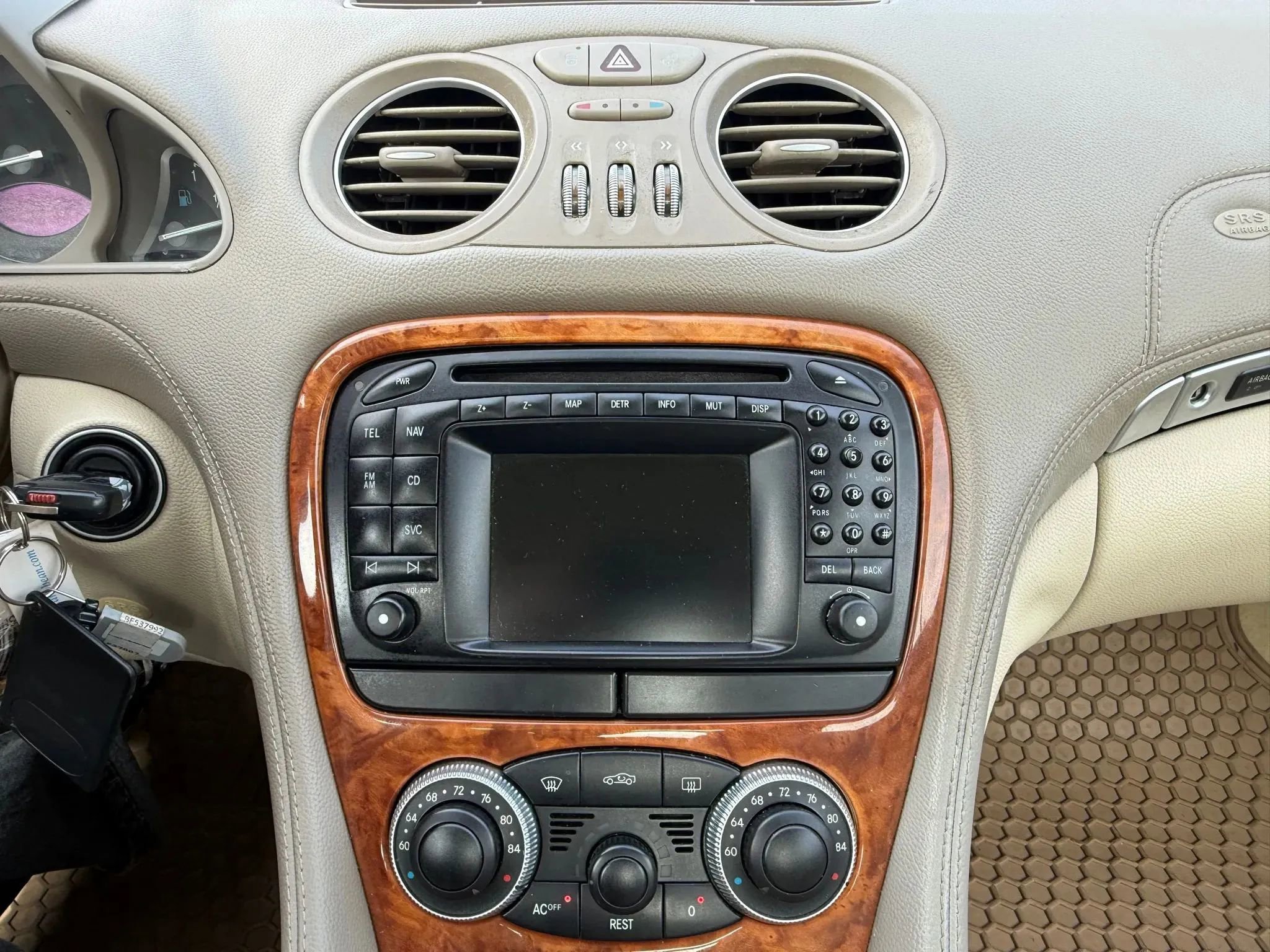 Used 2003 Mercedes-Benz SL 500 image 23