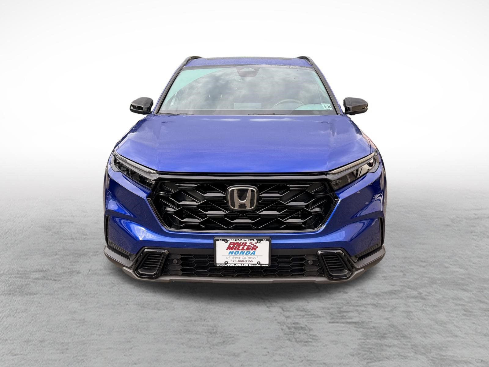 Certified 2024 Honda CR-V Sport-L video 2