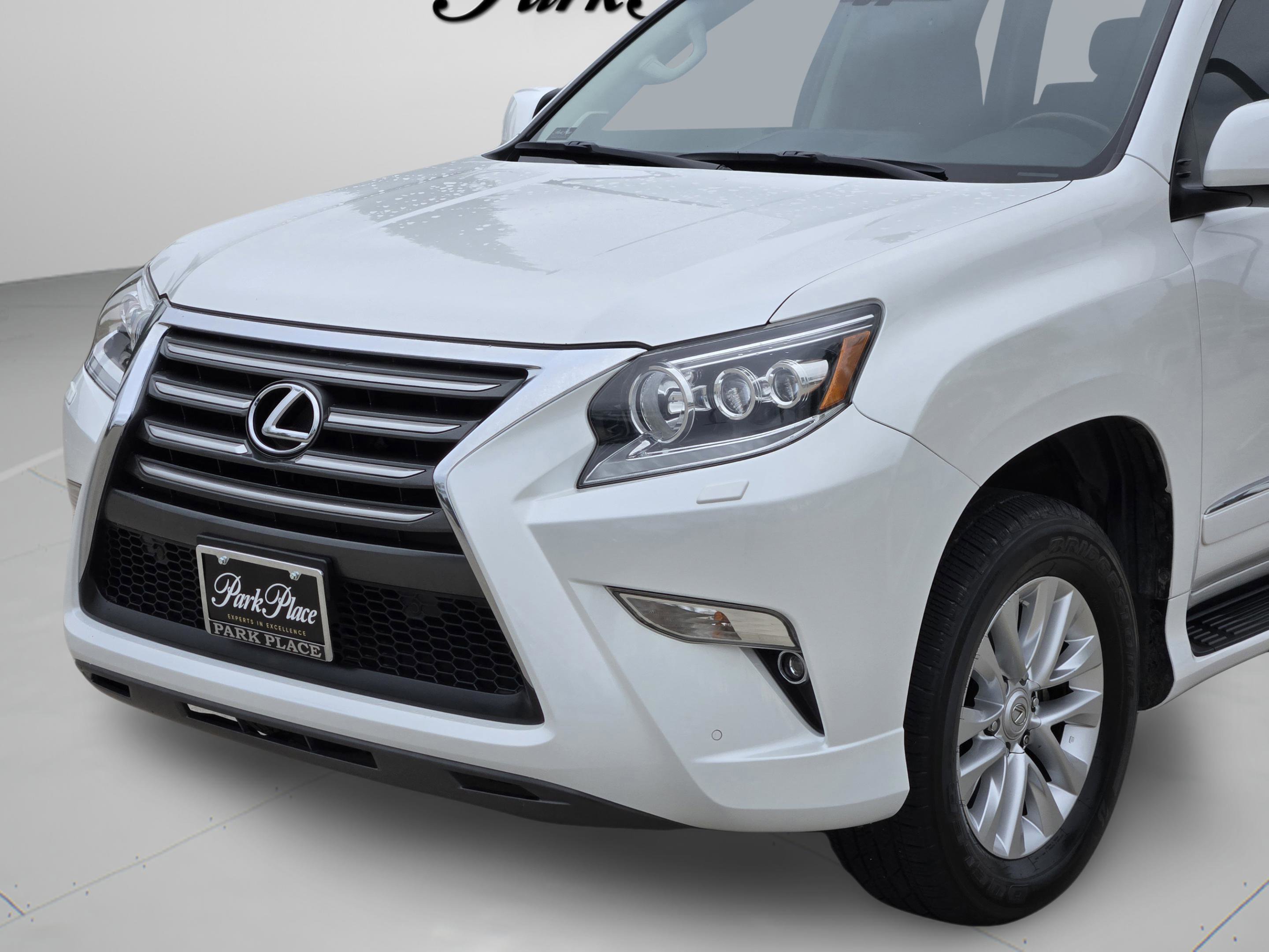 Used 2018 Lexus GX 460 Premium w/ Premium Package AWD/4WD image 37