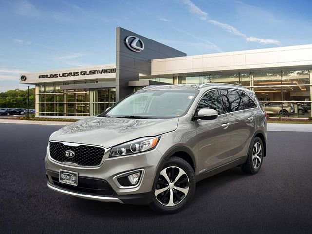 Used 2016 Kia Sorento EX image 1