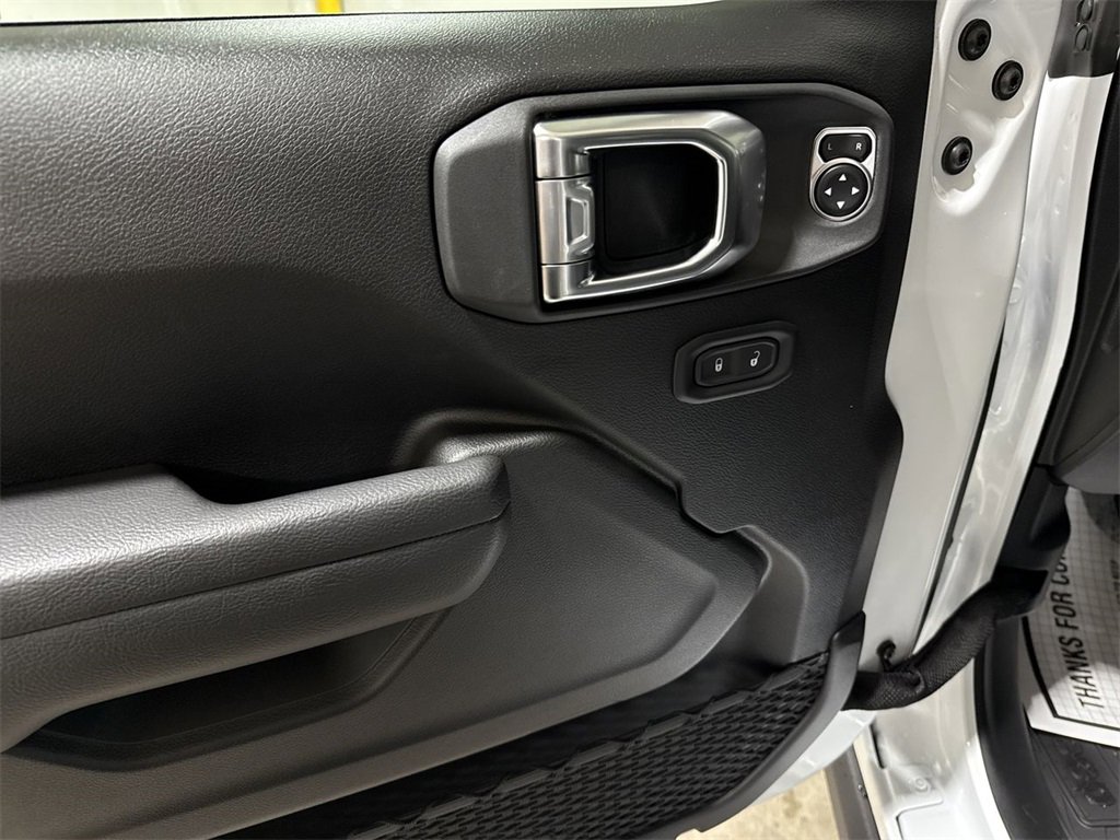 New 2025 Jeep Wrangler Willys image 18