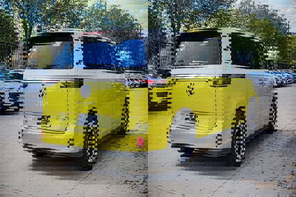 New 2025 Volkswagen ID. Buzz Pro S Plus image 7