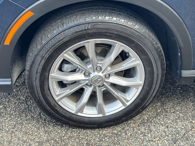 Used 2025 Honda CR-V EX image 2