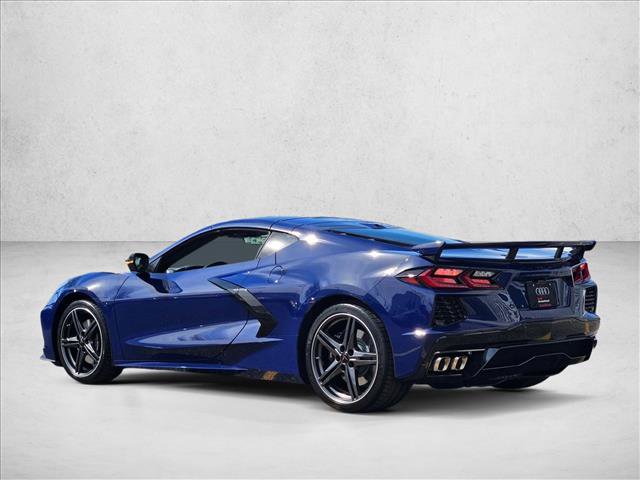 Used 2026 Chevrolet Corvette Stingray Preferred Cpe w/ Z51 Performance Package RWD image 7