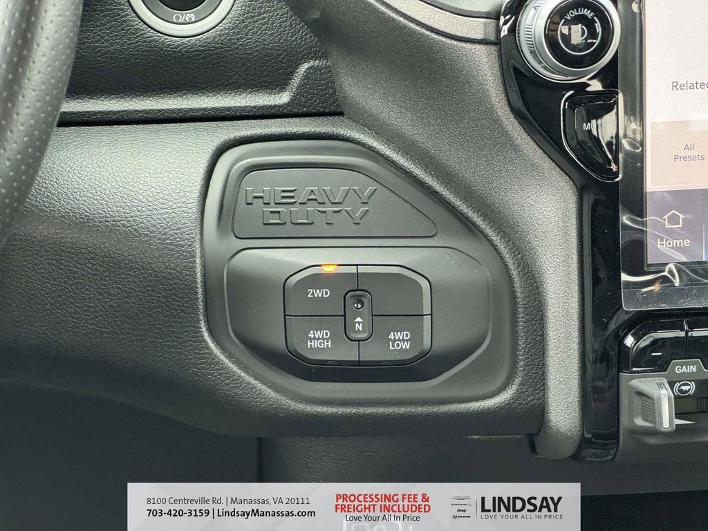 New 2026 RAM 4500 Tradesman image 23