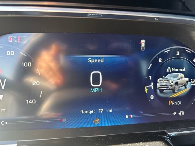 New 2026 Chevrolet Silverado 2500 LT w/ Trail Boss Package image 17