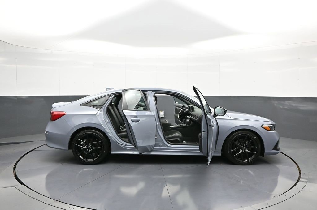 Certified 2022 Honda Civic Sport image 40