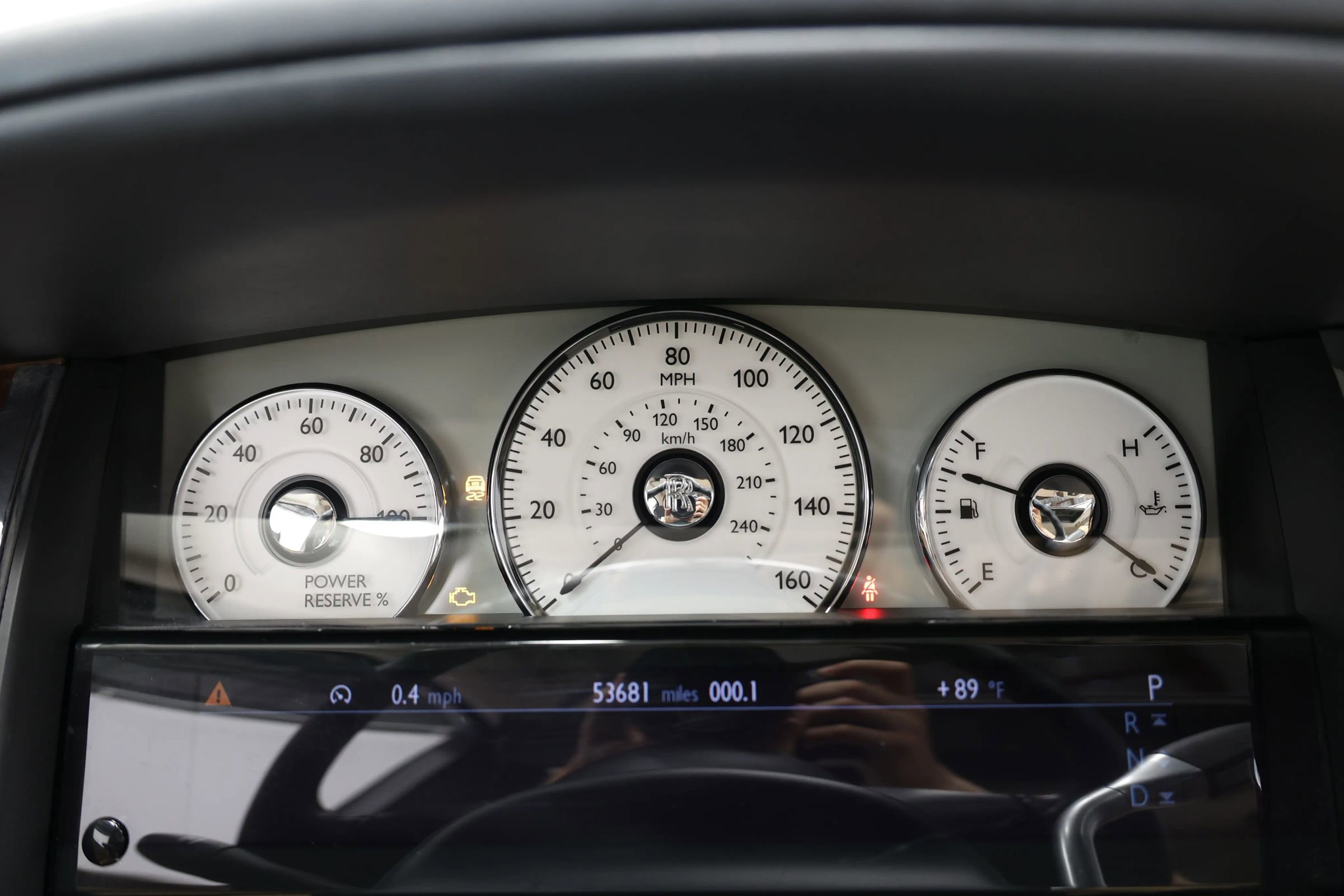 Used 2010 Rolls-Royce Ghost RWD image 24