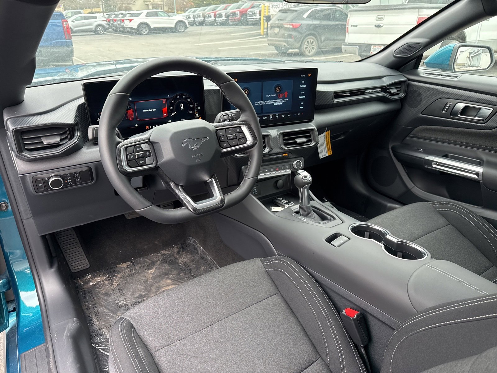 New 2026 Ford Mustang Coupe image 7