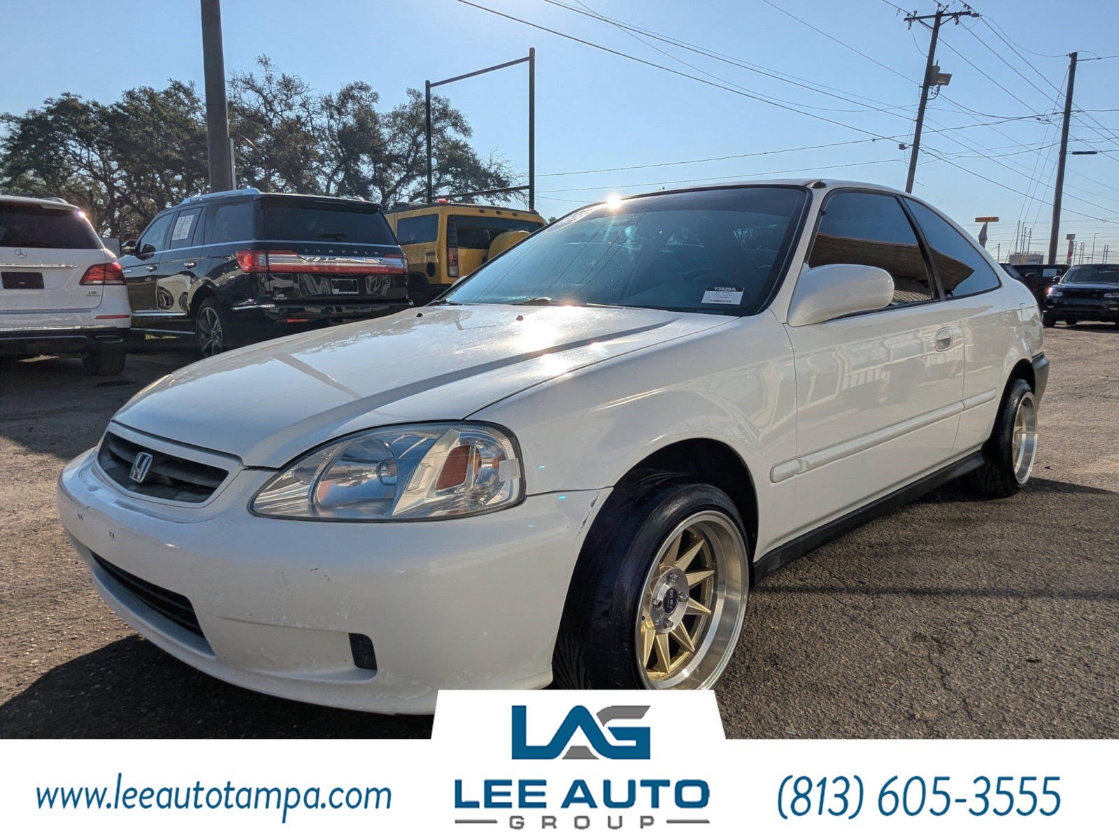 Used 1999 Honda Civic EX image 7