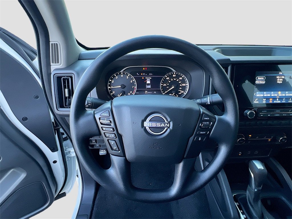 New 2026 Nissan Frontier S image 11