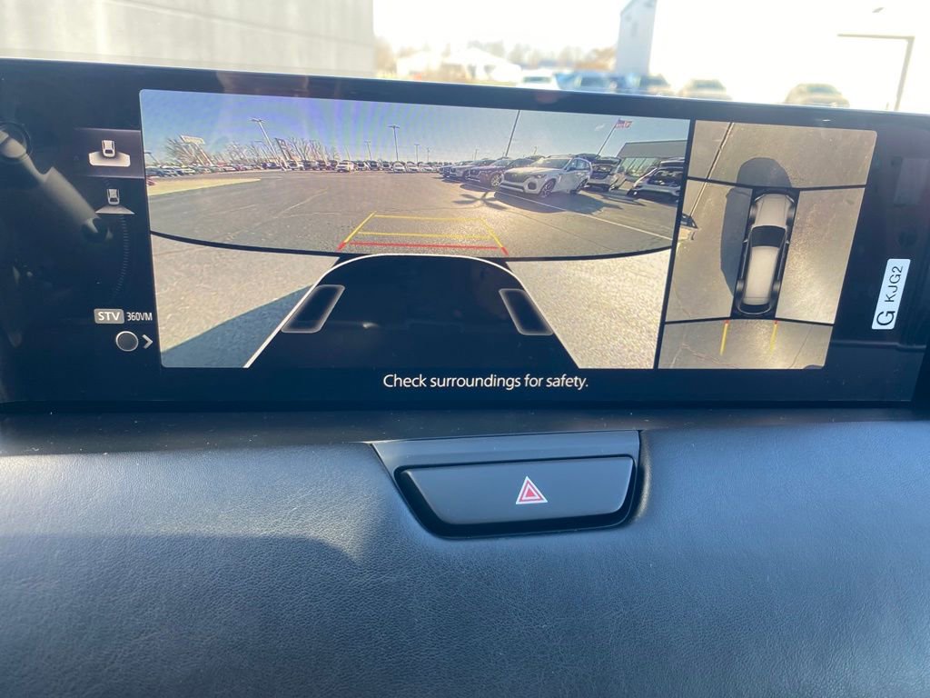 New 2026 MAZDA CX-90 3.3 Turbo S w/ Premium Plus image 25