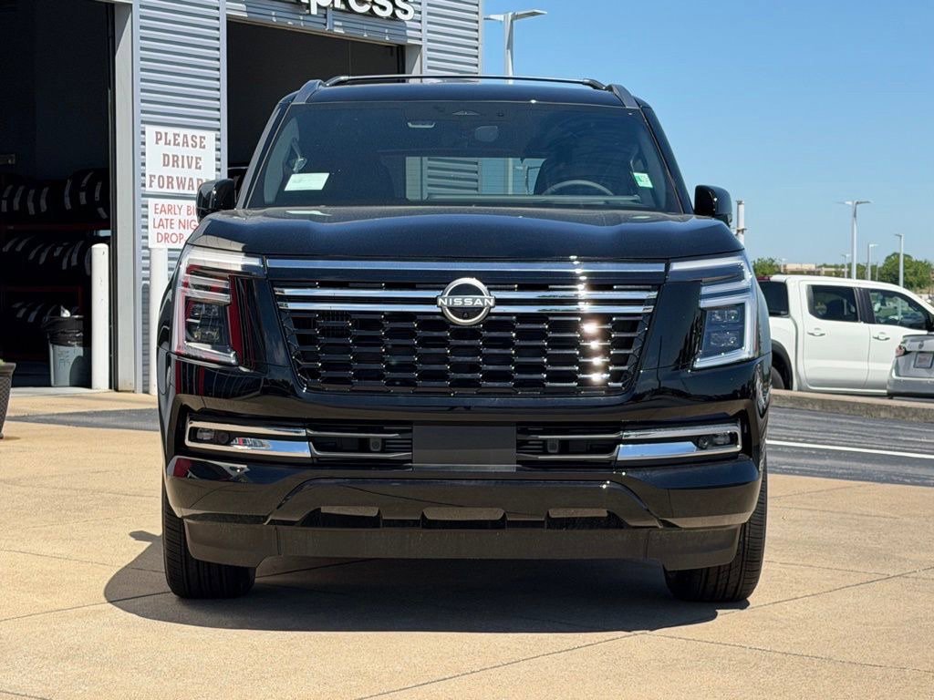 New 2026 Nissan Armada Platinum Reserve AWD/4WD image 9