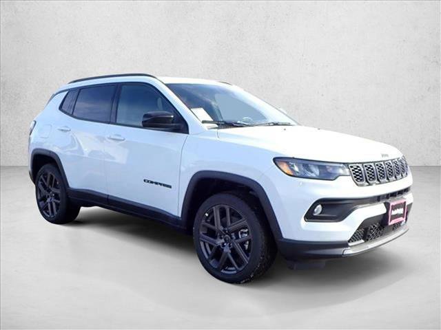 New 2026 Jeep Compass Latitude w/ Sun and Sound Group AWD/4WD image 6