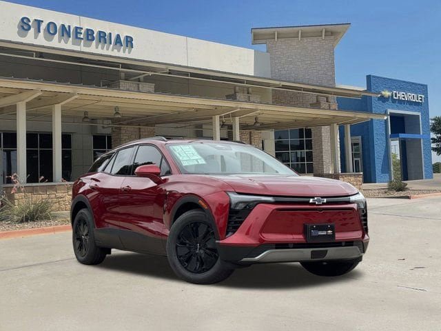 New 2026 Chevrolet Blazer EV LT FWD image 2