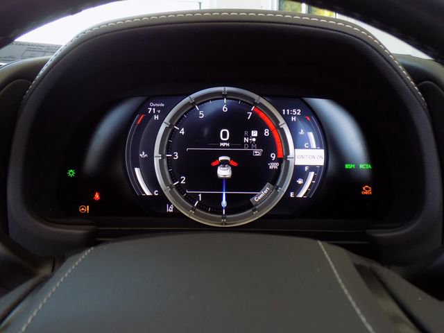 Used 2021 Lexus LC 500 Convertible image 21