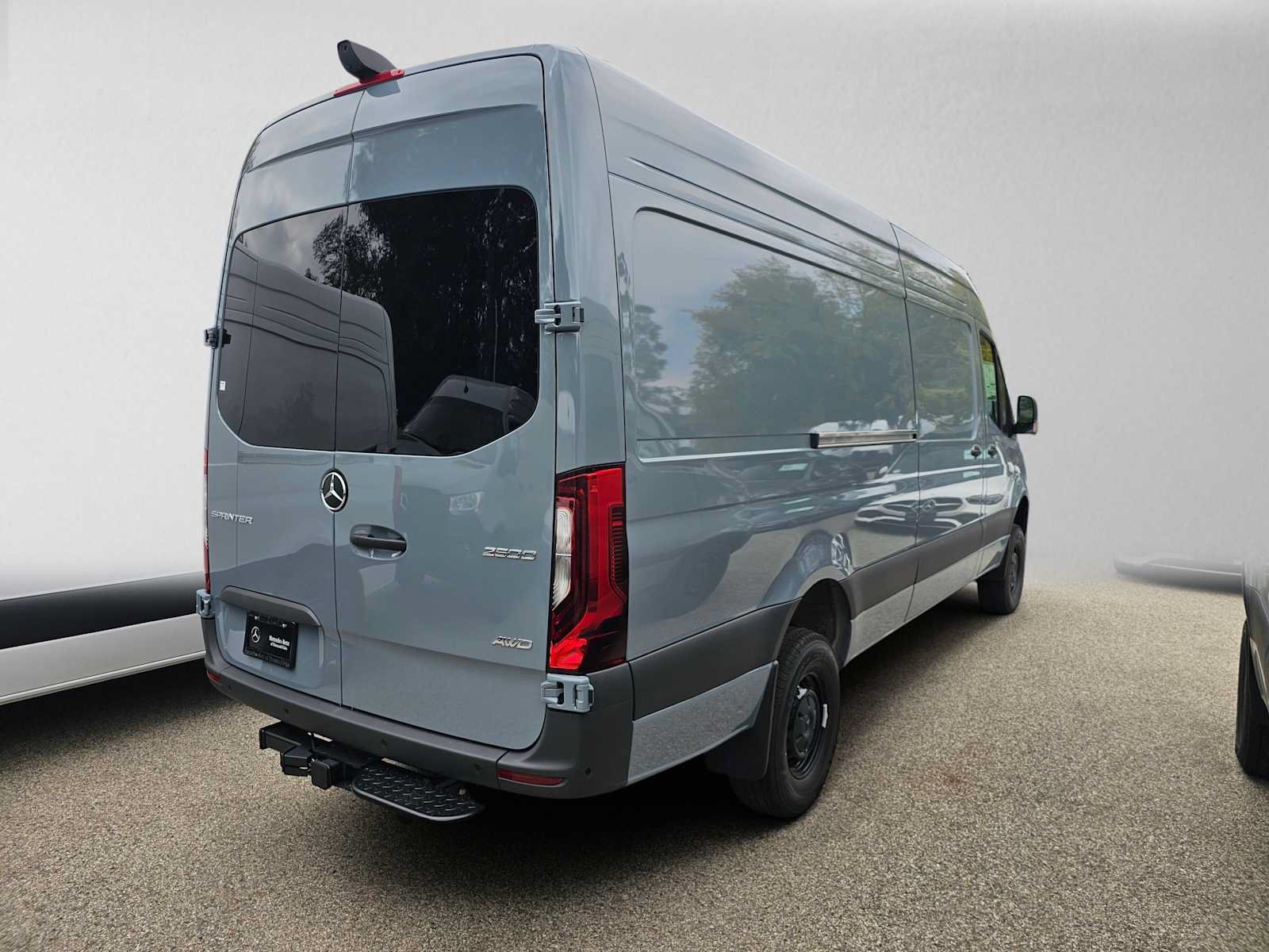 New 2026 Mercedes-Benz Sprinter 2500 image 3