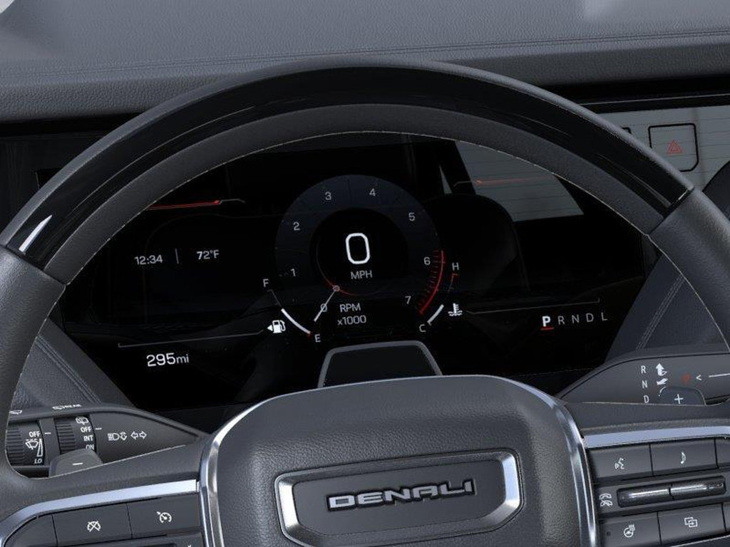 New 2027 GMC Yukon Denali Ultimate AWD/4WD image 18