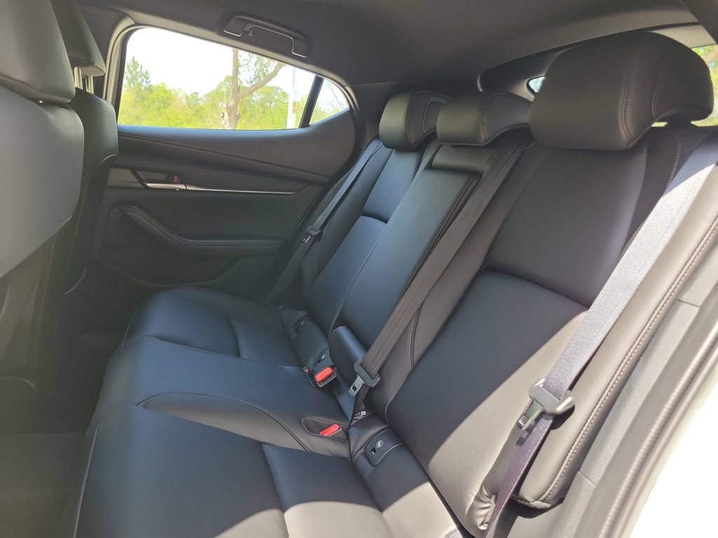 New 2026 MAZDA MAZDA3 s Sport FWD image 13