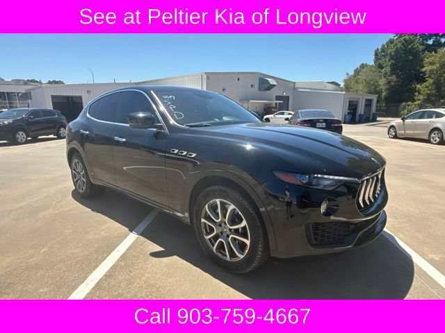 Used 2021 Maserati Levante S AWD/4WD image 7