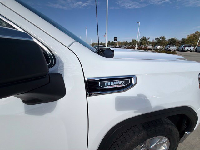 Used 2022 GMC Sierra 1500 SLT w/ SLT Premium Plus Package AWD/4WD image 26
