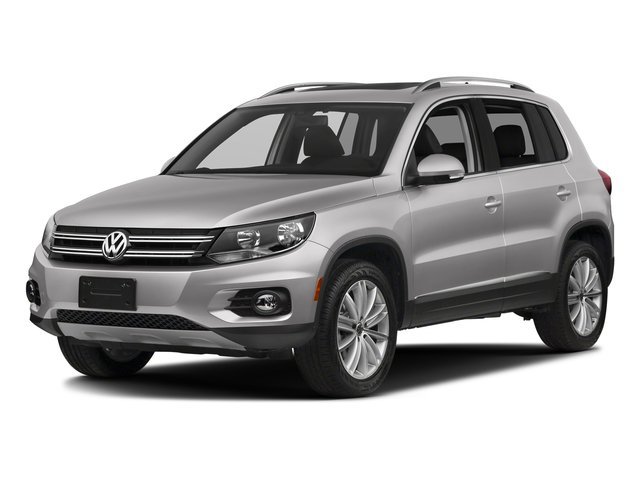 Used 2018 Volkswagen Tiguan Limited