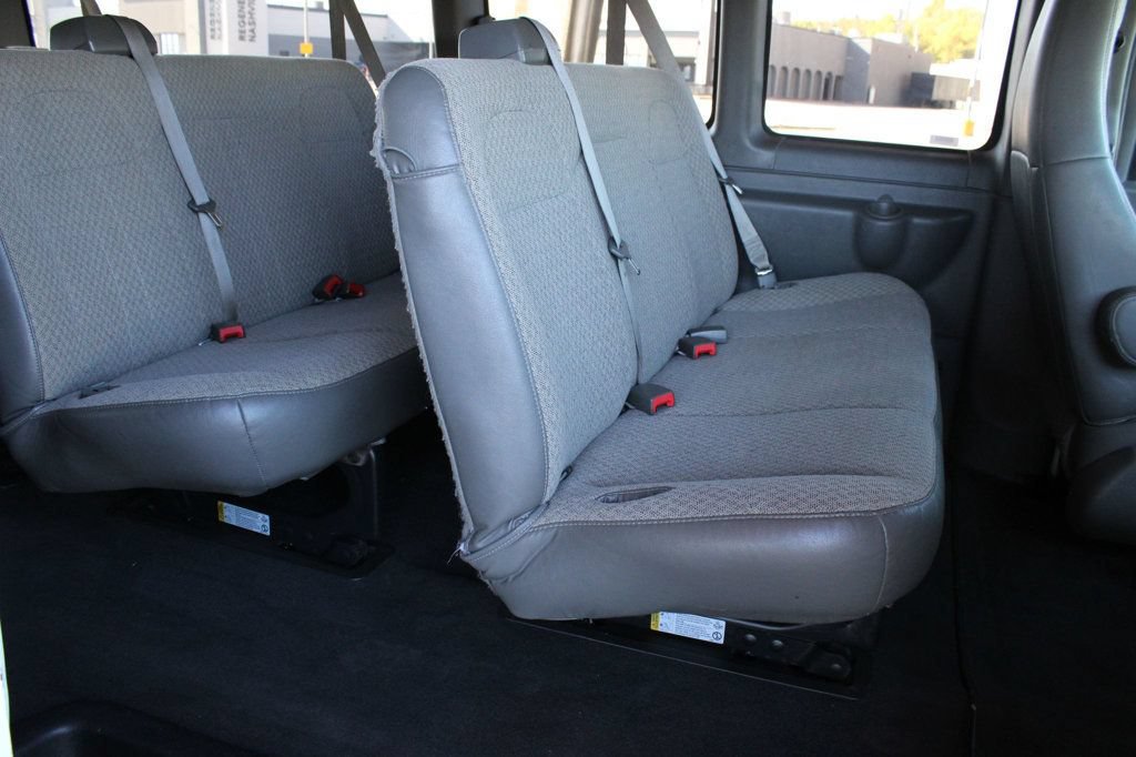 Used 2019 Chevrolet Express 3500 LT w/ LT Preferred Equipment Group RWD image 17