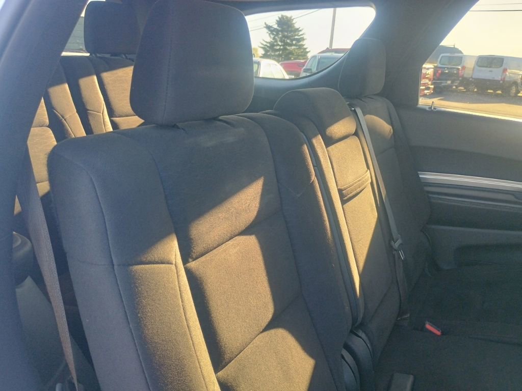 Used 2019 Dodge Durango SXT AWD/4WD image 12