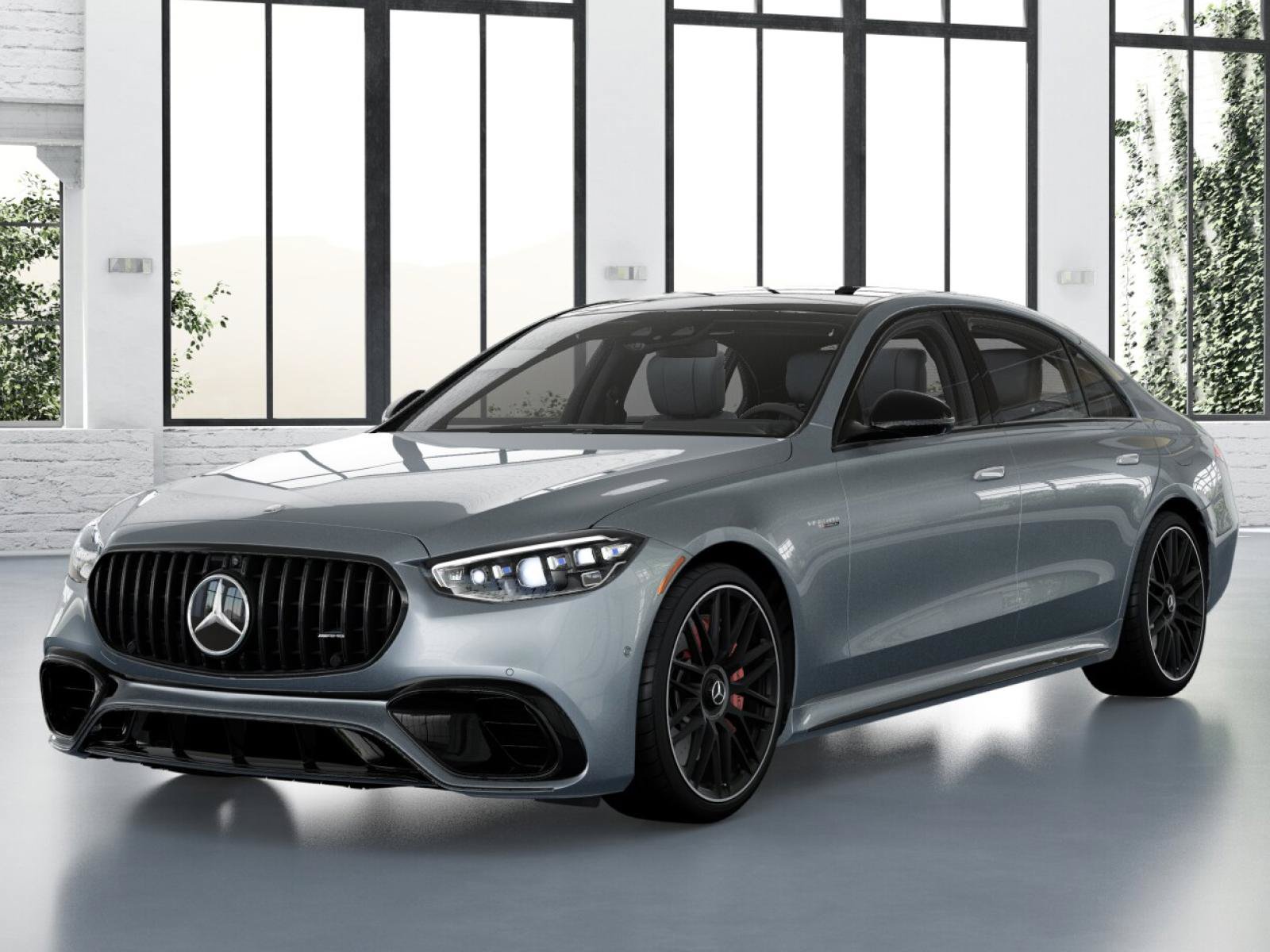 New 2026 Mercedes-Benz S 63 AMG S image 1