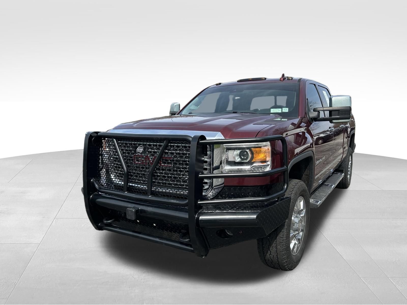 Used 2016 GMC Sierra 2500 Denali w/ Driver Alert Package image 34