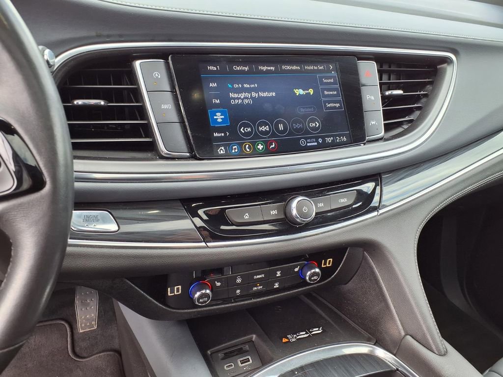 Used 2023 Buick Enclave Essence w/ Experience Buick Package image 27