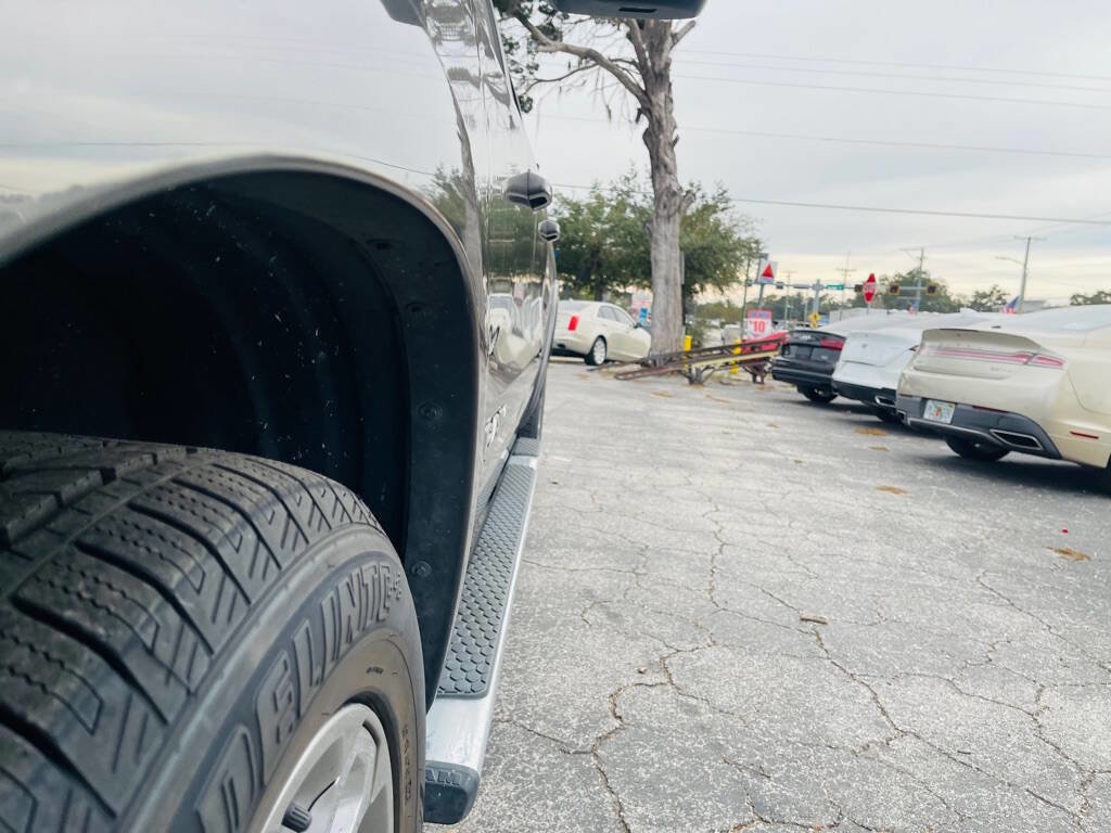 Used 2021 RAM 1500 Laramie w/ Sport Appearance Package image 13