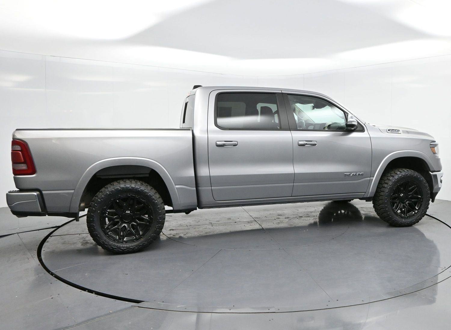Used 2022 RAM 1500 Laramie image 8