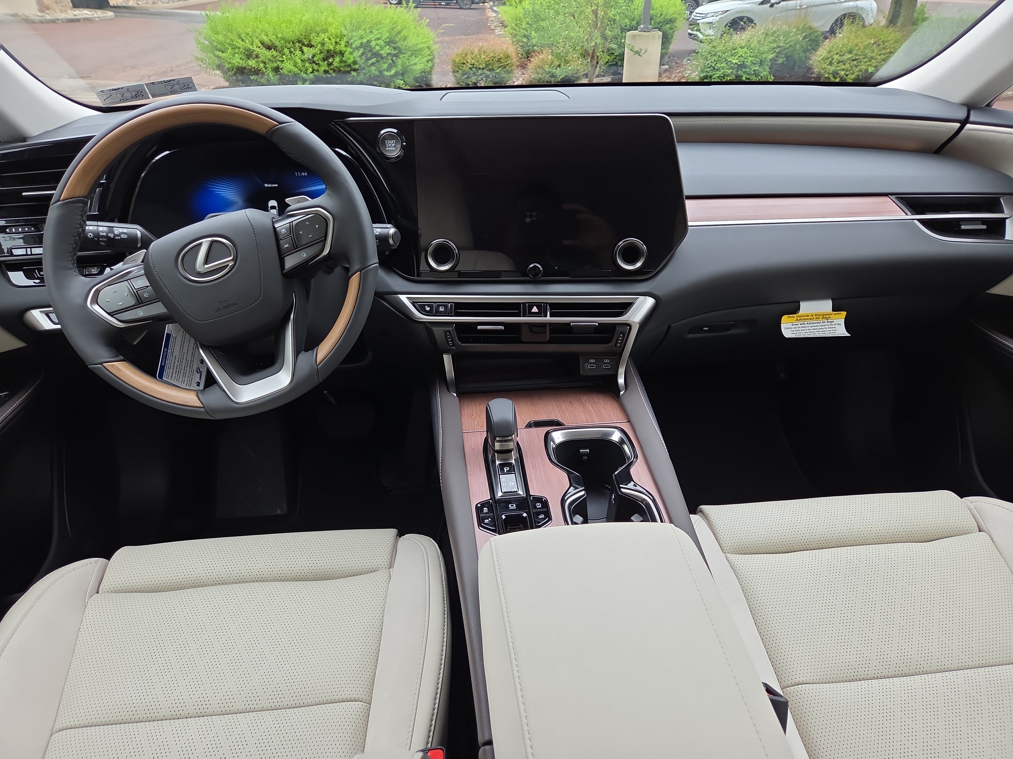 New 2026 Lexus RX 350 AWD image 11