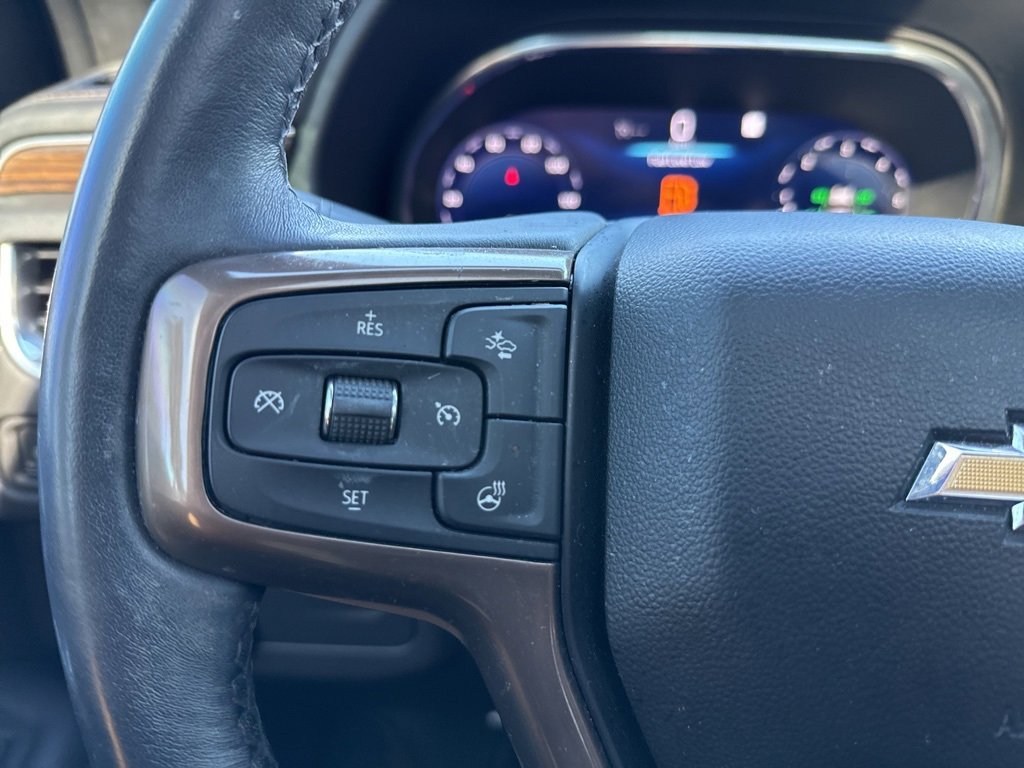 Used 2022 Chevrolet Tahoe High Country image 18