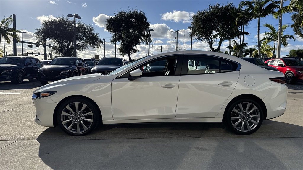 Used 2023 MAZDA MAZDA3 s image 28