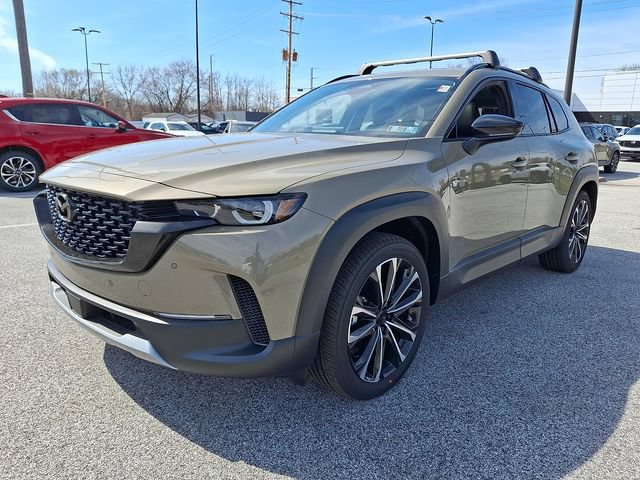 New 2026 MAZDA CX-50 2.5 Turbo w/ Weather Package AWD/4WD video 2