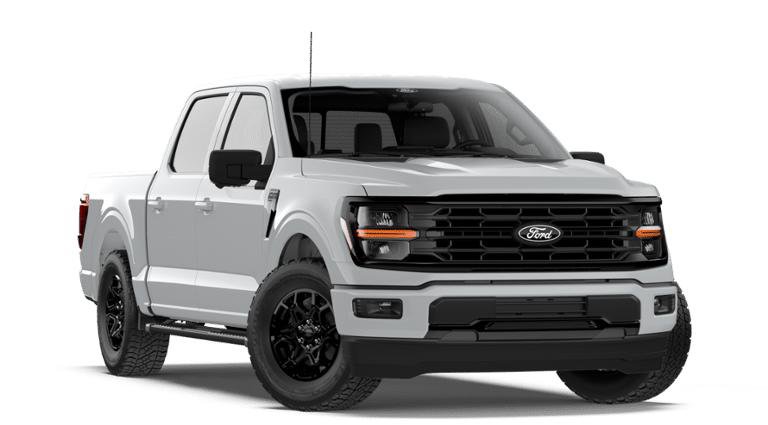 New 2026 Ford F150 XLT image 4