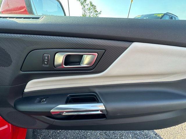 New 2025 Ford Mustang Premium RWD image 23