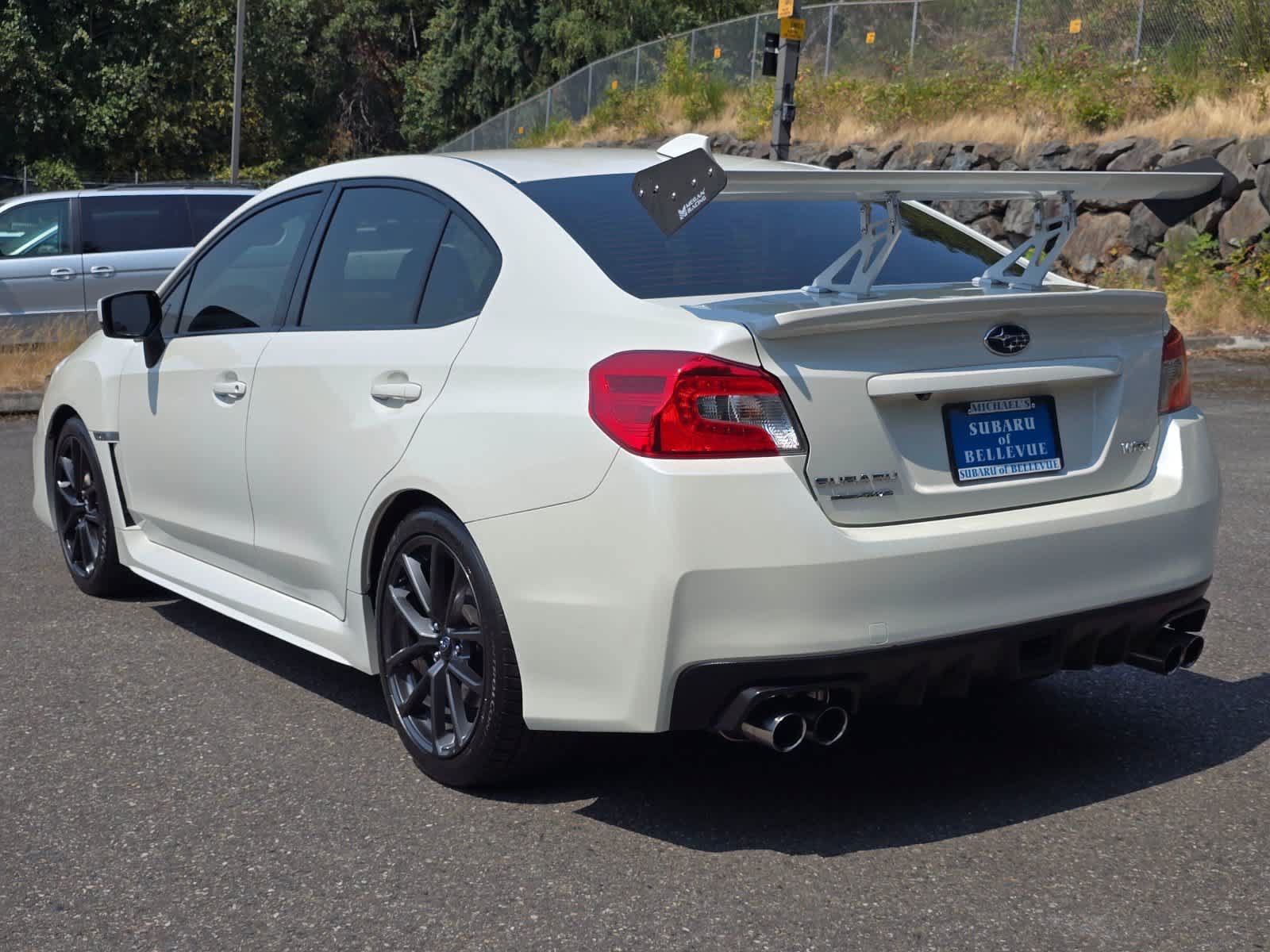 Used 2020 Subaru WRX Premium AWD/4WD image 4