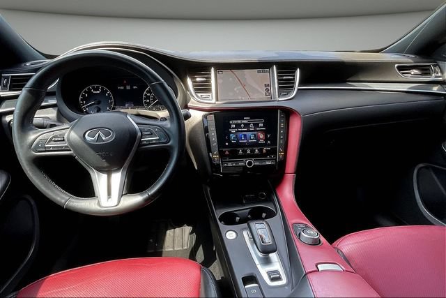 Used 2023 INFINITI QX50 Sport FWD image 9