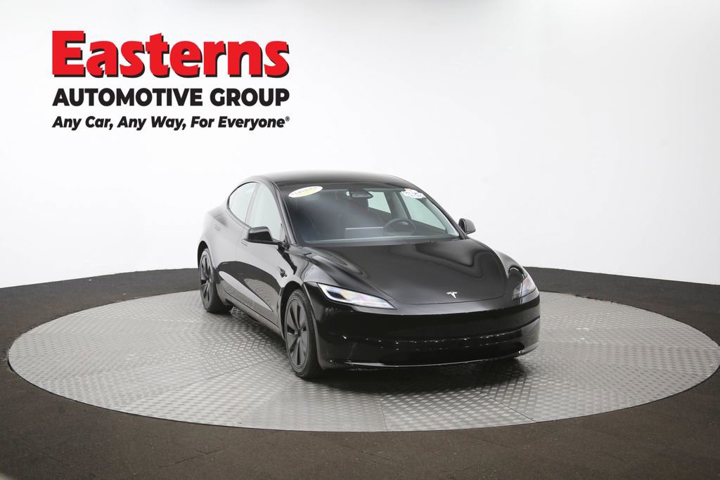 Used 2024 Tesla Model 3 Standard Range RWD image 47
