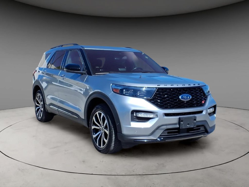 Used 2020 Ford Explorer ST w/ Premium Technology Package AWD/4WD image 9