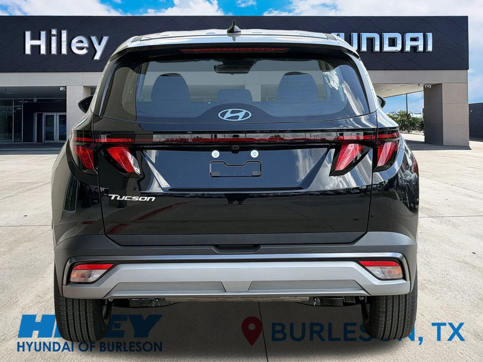 Certified 2026 Hyundai Tucson SE FWD image 6