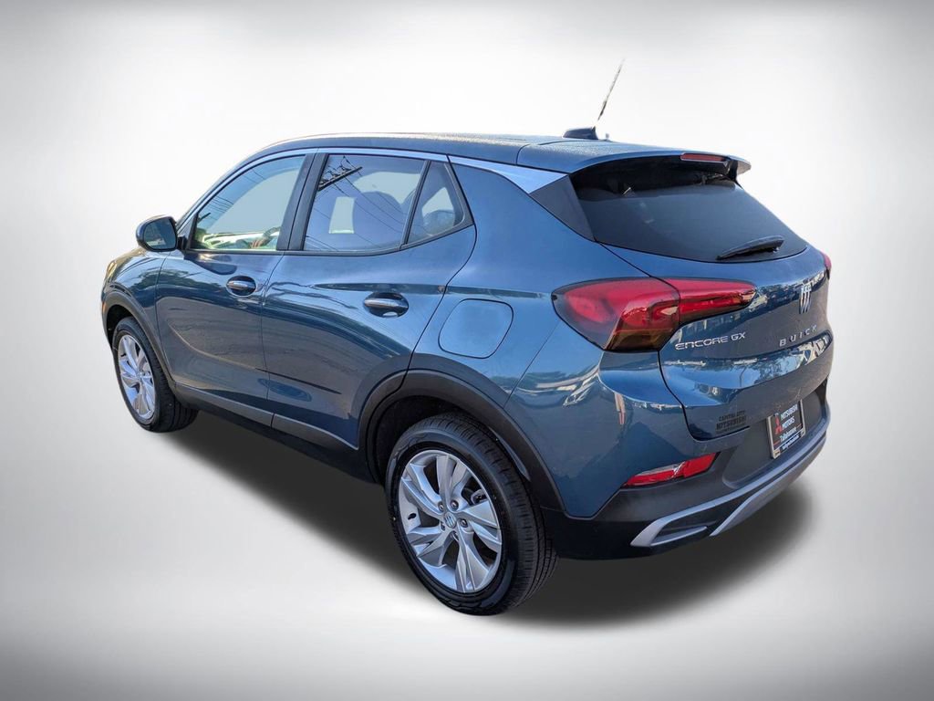 Used 2024 Buick Encore GX Preferred image 6
