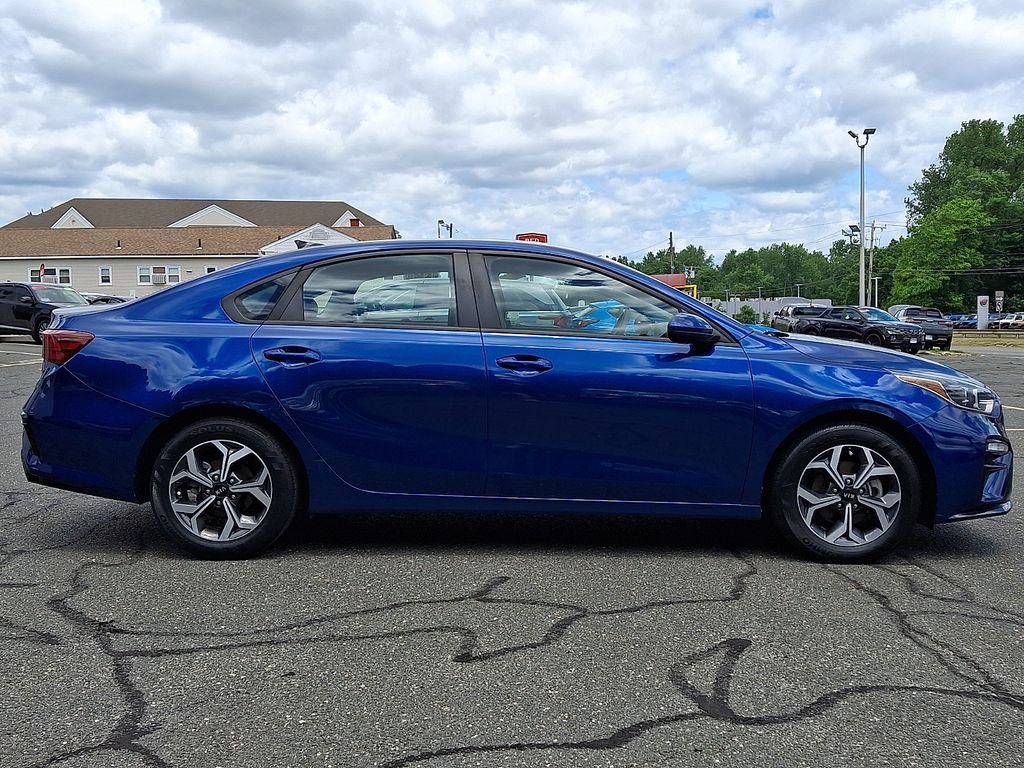 Used 2019 Kia Forte LXS FWD image 7