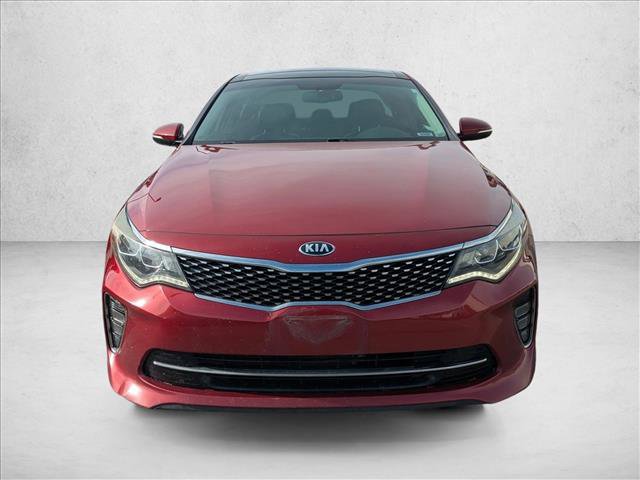 Used 2018 Kia Optima SX FWD video 2