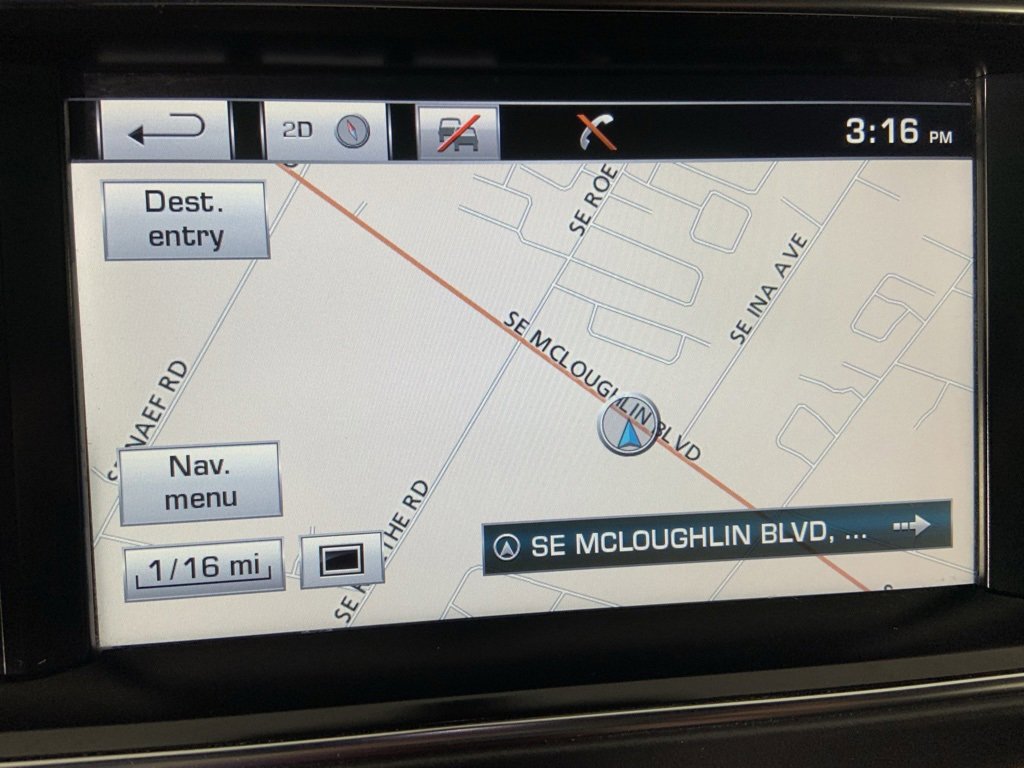 Used 2016 Land Rover Range Rover HSE image 34