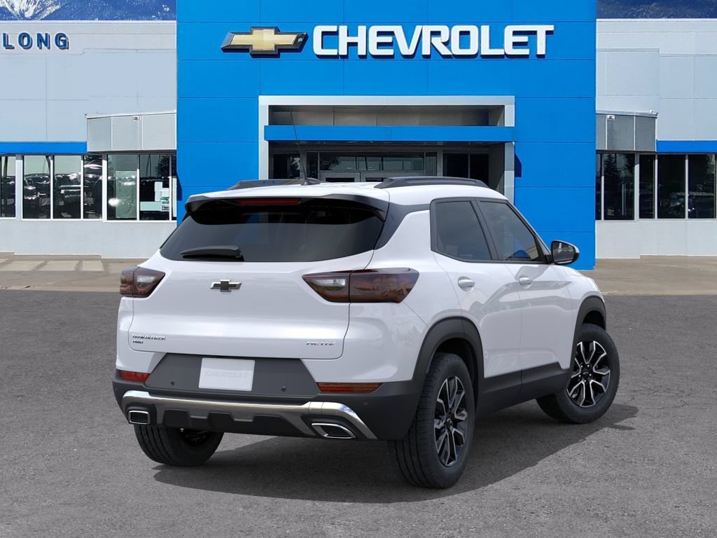 New 2026 Chevrolet TrailBlazer ACTIV w/ Convenience Package AWD/4WD image 4