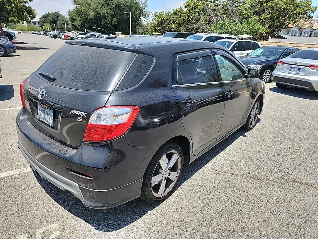 Used 2009 Toyota Matrix S FWD image 5